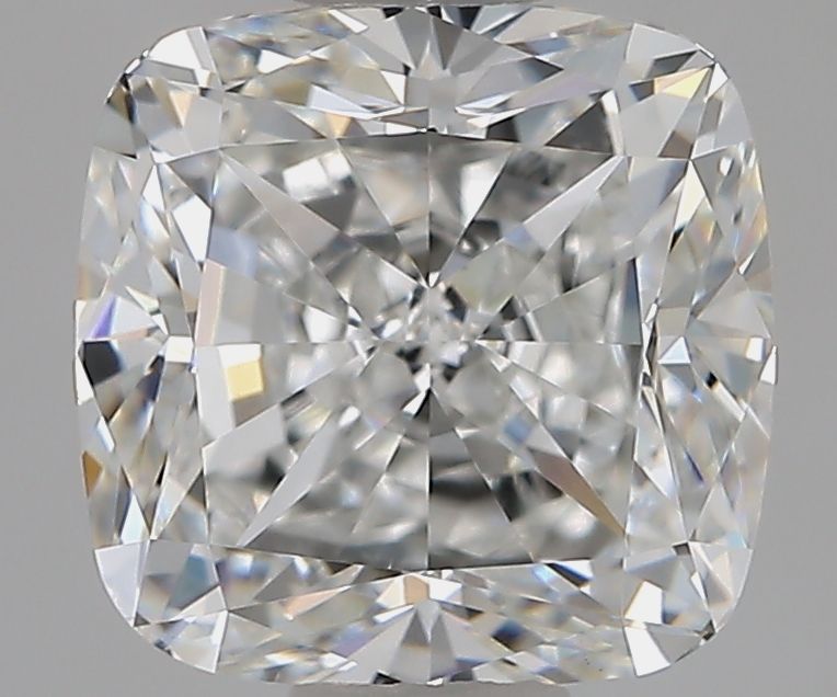 Diamond Natural 1,9Ct F-VS2 Cushion - GIA1543873918