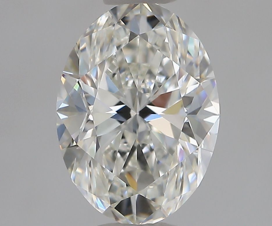 Diamond Natural 1,5Ct H-VVS1 Oval - GIA2546976370