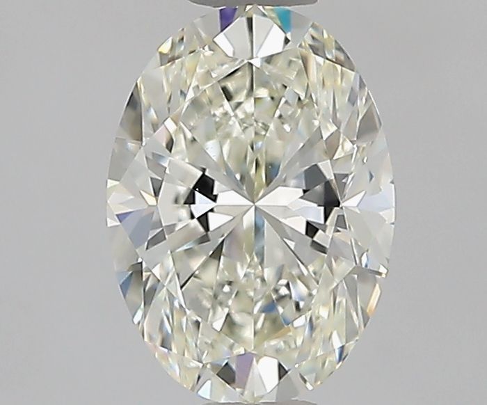 Diamond Natural 1,3Ct J-VS1 Oval - GIA7546336674
