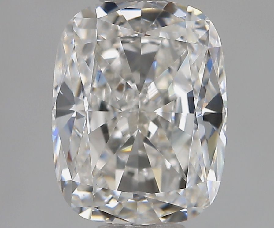 Diamond Natural 1,91Ct F-VS1 Cushion - GIA6555073900