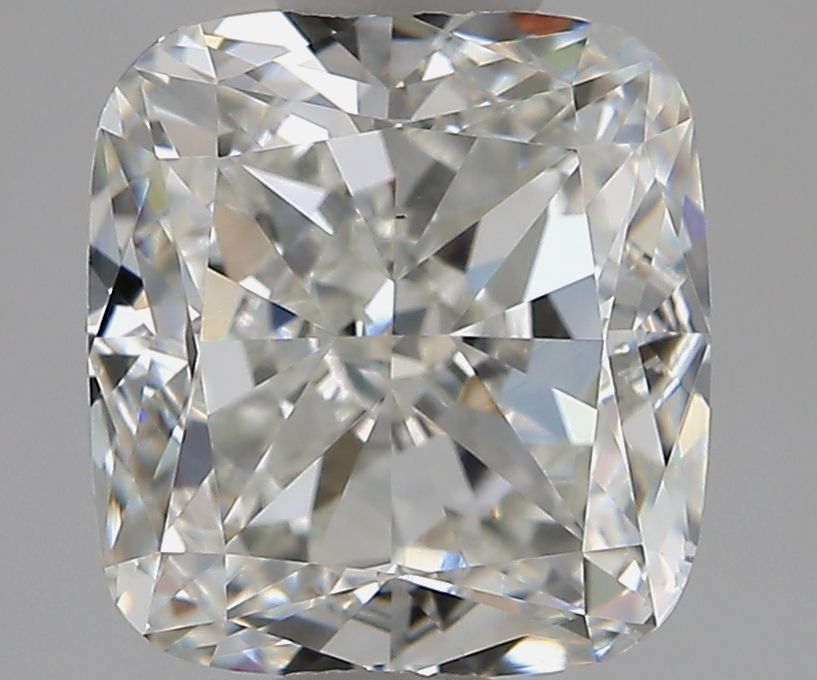 Diamond Natural 1,9Ct H-VS2 Cushion - GIA6555050965