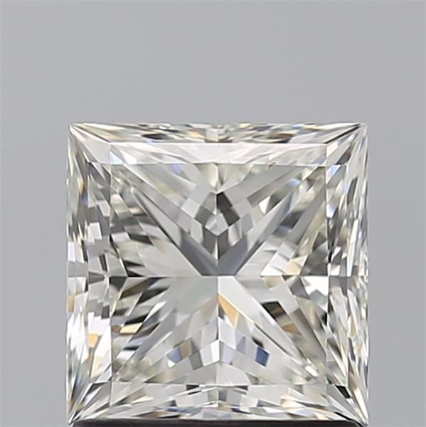 Diamond Natural 1,5Ct J-VVS2 Princess - GIA6542506590