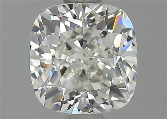 Diamond Natural 1,01Ct H-VS1 Cushion - GIA1209359836