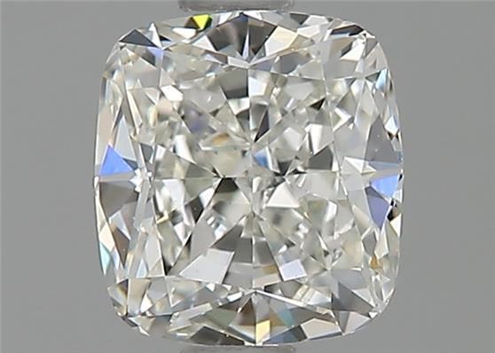 Diamond Natural 1,01Ct I-VS2 Cushion - GIA2146394547