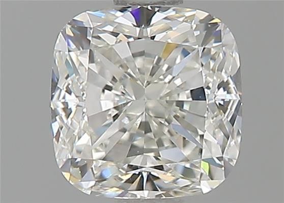 Diamond Natural 1,01Ct I-VVS1 Cushion - GIA5166112721