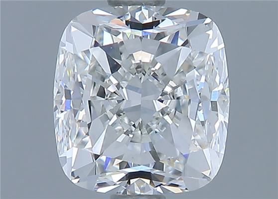 Diamond Natural 1,7Ct H-VVS2 Cushion - GIA6431734538