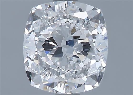 Diamond Natural 1,8Ct F-VS2 Cushion - GIA6452763149