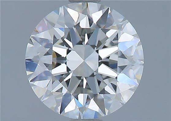 Diamond Natural 1,5Ct H-IF Round - GIA2215389327