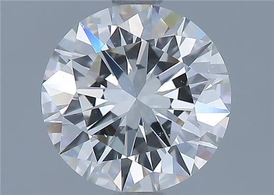 Diamond Natural 1,5Ct H-VVS1 Round - GIA2211406173