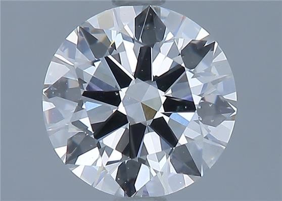 Diamond Natural 1,5Ct G-VS2 Round - GIA7436930966