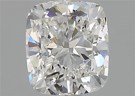 Diamond Natural 1,2Ct G-VS2 Cushion - GIA5376483485