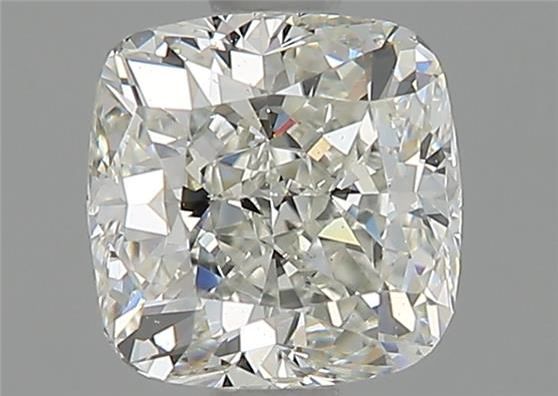 Diamond Natural 1,09Ct I-VS2 Cushion - GIA2171099323