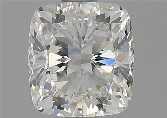 Diamond Natural 1,1Ct H-VS1 Cushion - GIA3255167155