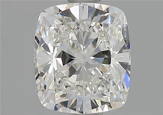 Diamond Natural 1,2Ct G-VS1 Cushion - GIA6382185359