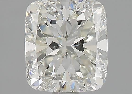 Diamond Natural 1,21Ct J-VS1 Cushion - GIA6352829086