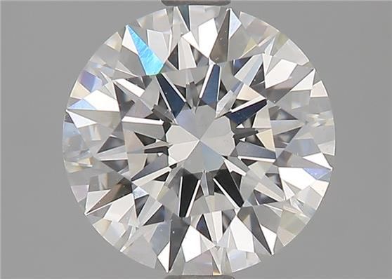Diamond Natural 1,81Ct H-VS2 Round - GIA5161342202