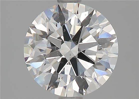 Diamond Natural 1,82Ct H-SI1 Round - GIA5426523773