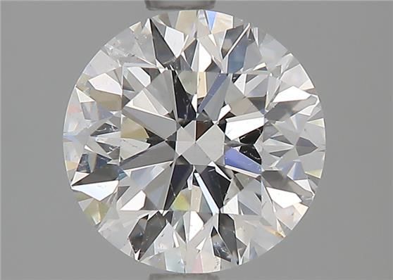 Diamond Natural 1,8Ct F-SI1 Round - GIA7438192755
