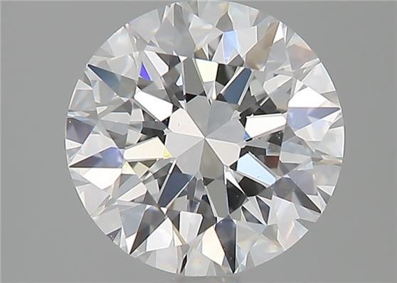Diamond Natural 1,8Ct D-VS1 Round - GIA5383618717