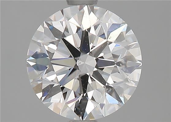 Diamond Natural 1,8Ct E-SI1 Round - GIA7401102903