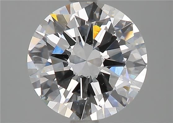 Diamond Natural 1,81Ct D-VS2 Round - GIA2358933648