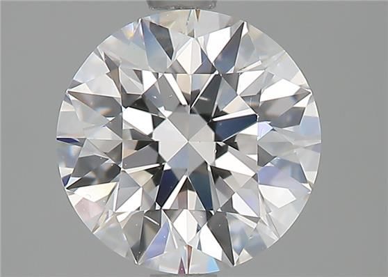 Diamond Natural 1,8Ct D-VS2 Round - GIA1233022631