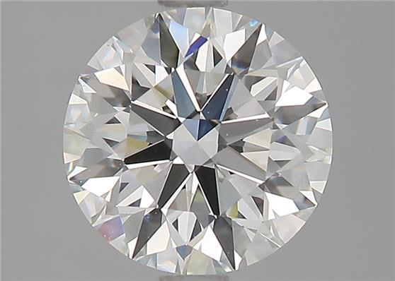 Diamond Natural 1,8Ct H-IF Round - GIA7251230925