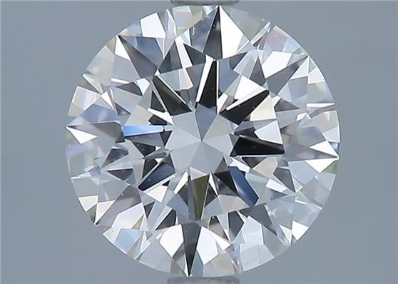Diamond Natural 1,82Ct I-VVS2 Round - GIA6223621793