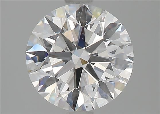 Diamond Natural 1,8Ct D-VS2 Round - GIA7401203342
