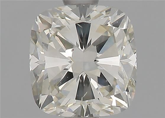 Diamond Natural 1,19Ct K-SI1 Cushion - GIA1283378374