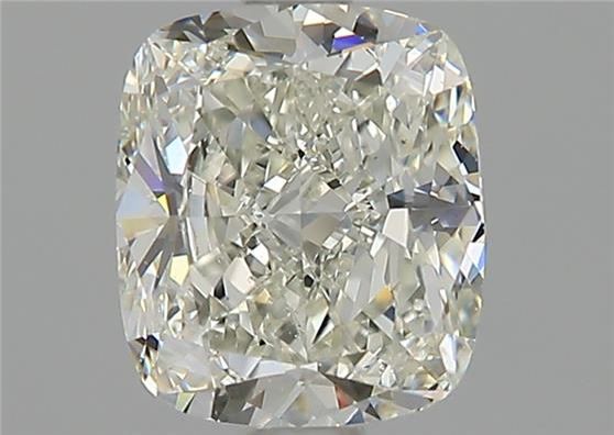 Diamond Natural 1,2Ct J-VS1 Cushion - GIA6221841912