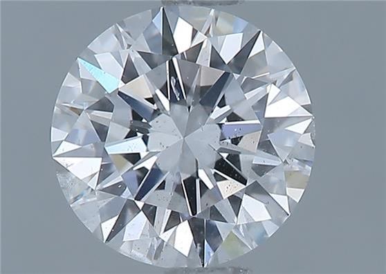 Diamond Natural 1,01Ct E-SI2 Round - GIA6502600111