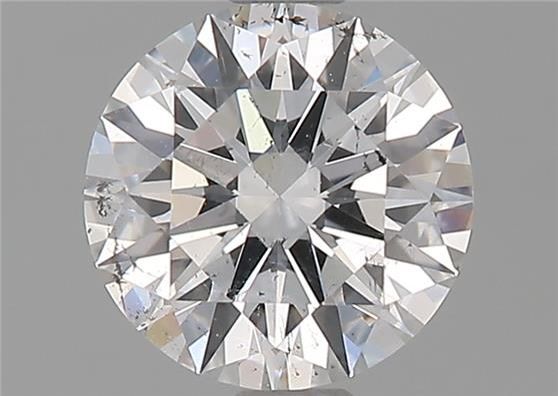 Diamond Natural 1,01Ct E-SI1 Round - GIA1189291686