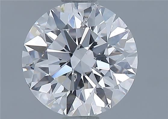 Diamond Natural 1,01Ct E-SI2 Round - GIA1156397254