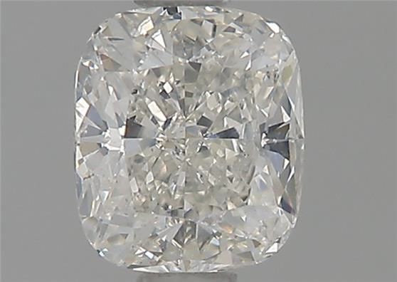 Diamond Natural 0,72Ct H-SI2 Cushion - GIA1375103624