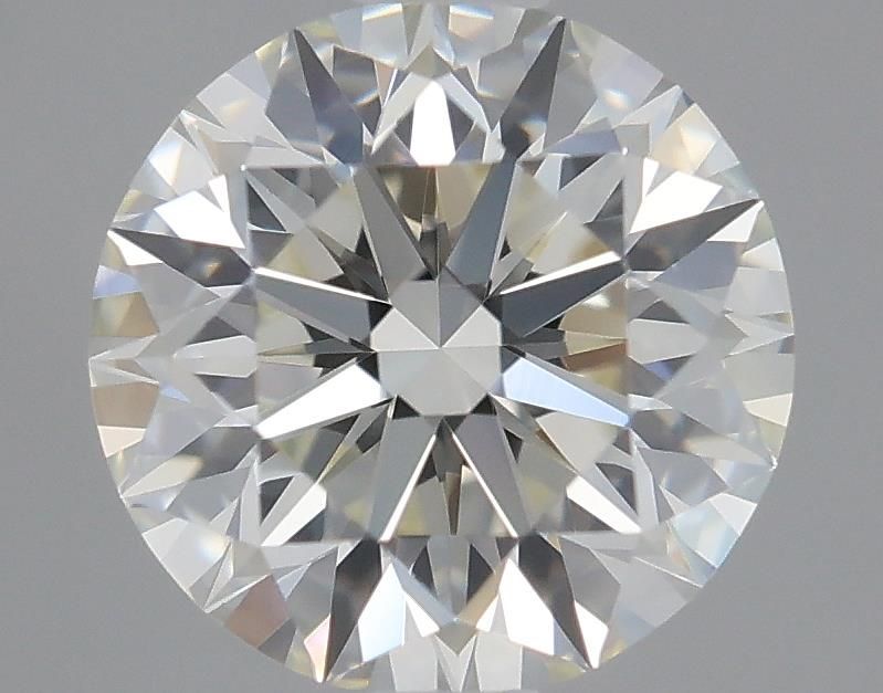 Diamond Natural 0,7Ct I-VVS1 Round - GIA2386074439