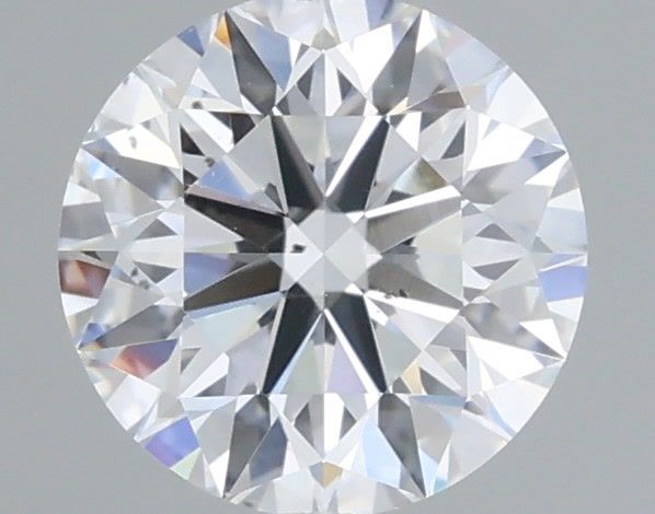 Diamond Natural 0,8Ct D-SI1 Round - GIA6425637420