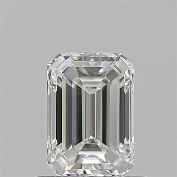 Diamond Natural 0,8Ct I-VVS1 Emerald - GIA6521383129