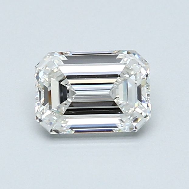 Diamond Natural 0,8Ct G-VVS2 Emerald - GIA5483013068
