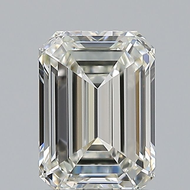 Diamond Natural 0,9Ct I-VVS1 Emerald - GIA6511832413