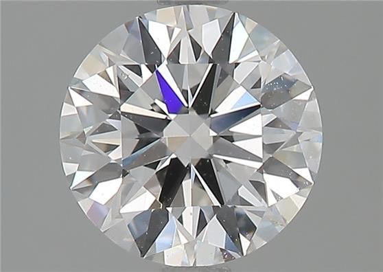 Diamond Natural 1,5Ct D-SI1 Round - GIA6224263962
