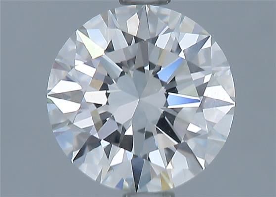 Diamond Natural 1,51Ct J-VVS2 Round - GIA6391252343