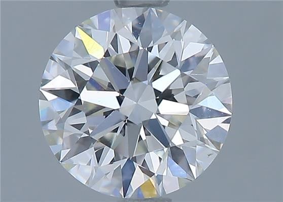 Diamond Natural 1,51Ct H-VS2 Round - GIA2126429613