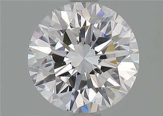 Diamond Natural 1,5Ct D-VVS2 Round - GIA2115369661