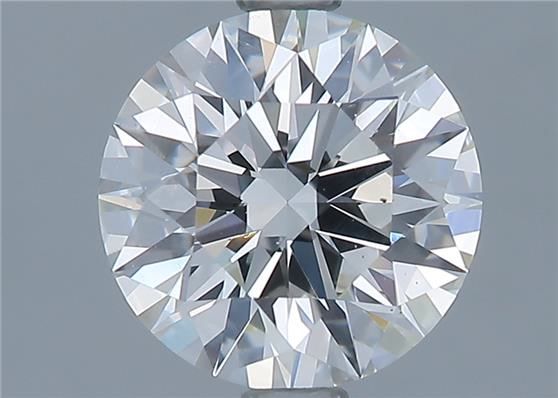 Diamond Natural 1,51Ct I-VS2 Round - GIA6137986396