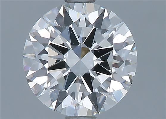 Diamond Natural 1,51Ct I-VS1 Round - GIA2426090092