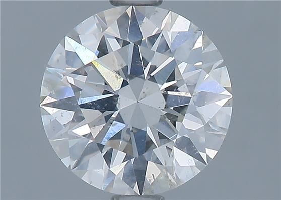 Diamond Natural 1,51Ct I-SI2 Round - GIA6421142723