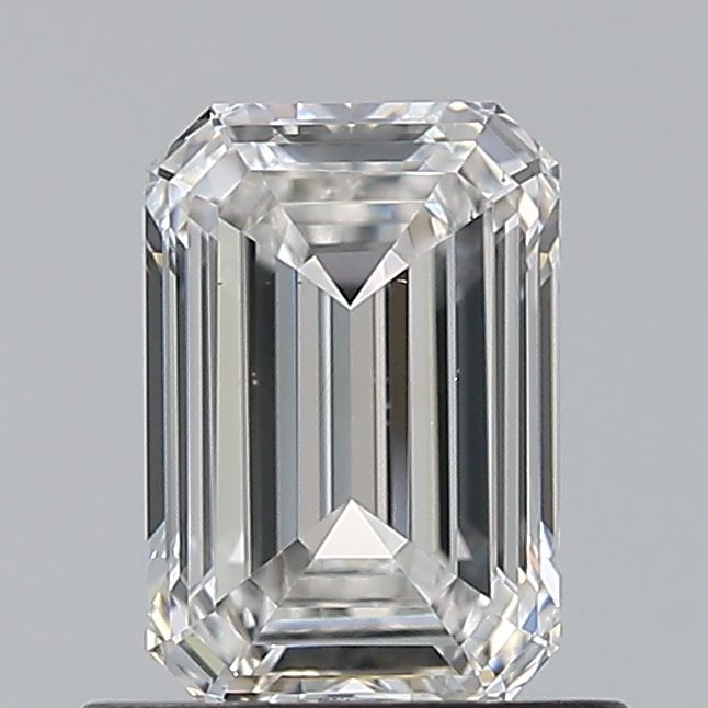 Diamond Natural 0,8Ct G-VS2 Emerald - GIA5533945754
