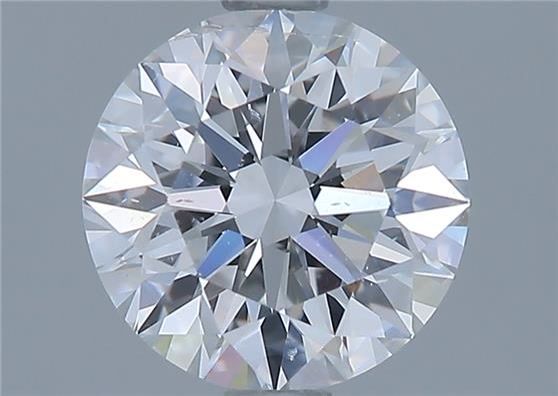 Diamond Natural 1,51Ct E-SI1 Round - GIA2131609378