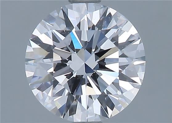 Diamond Natural 1,52Ct D-VS2 Round - GIA1156607646
